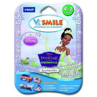 VTech VSmile Motion Game Thomas et Ses Amis